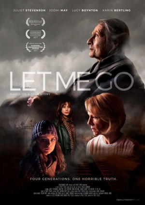 Let Me Go (2017) - poster