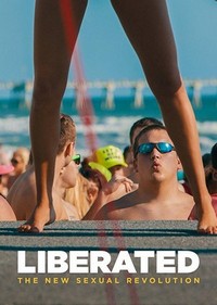 Liberated: The New Sexual Revolution (2017) - poster