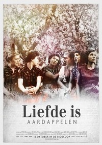 Liefde Is Aardappelen (2017) - poster