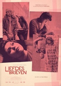 Liefdesbrieven (2017) - poster