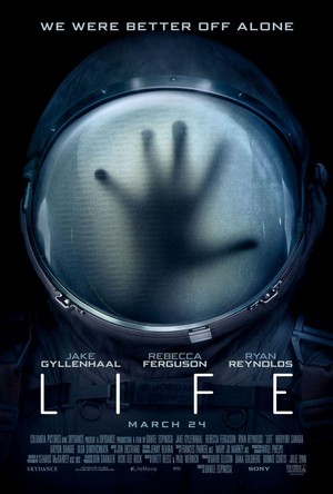 Life (2017) - poster