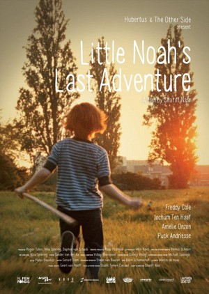 Little Noah's Last Adventure (2017) - poster