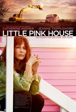 Little Pink House (2017) - poster