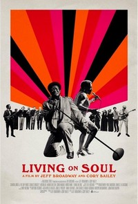 Living on Soul (2017) - poster