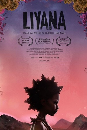 Liyana (2017) - poster