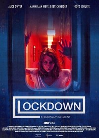 Lockdown: Tödliches Erwachen (2017) - poster