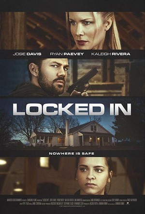 Locked In (2017) - poster