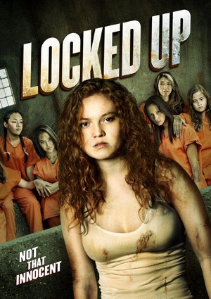 Locked Up (2017) - poster