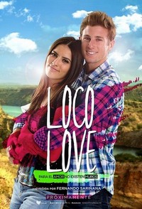 Loco Love (2017) - poster