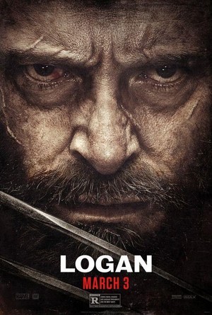 Logan (2017) - poster
