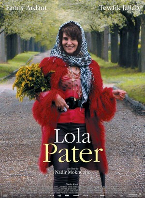 Lola Pater (2017) - poster