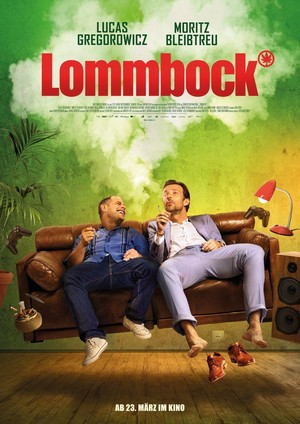 Lommbock (2017) - poster