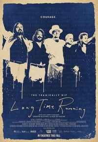 Long Time Running (2017) - poster