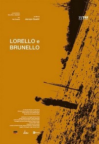 Lorello e Brunello (2017) - poster