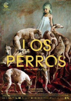 Los Perros (2017) - poster