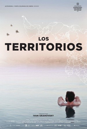 Los Territorios (2017) - poster