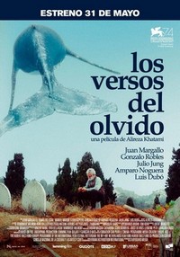 Los Versos del Olvido (2017) - poster