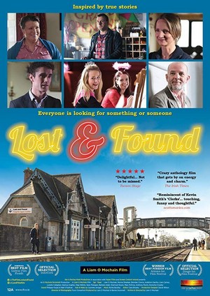Lost & Found (2017) - poster