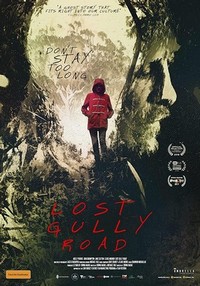 Lost Gully Road (2017) - poster