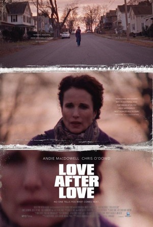 Love after Love (2017) - poster