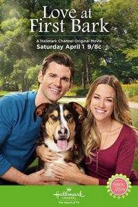 Love at First Bark (2017) - poster