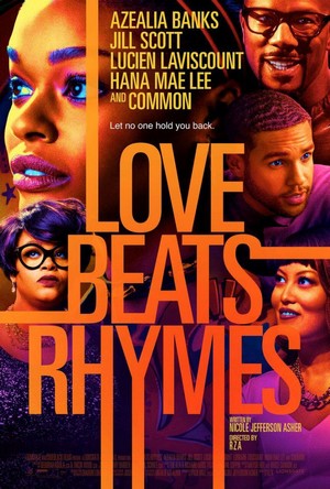 Love Beats Rhymes (2017) - poster