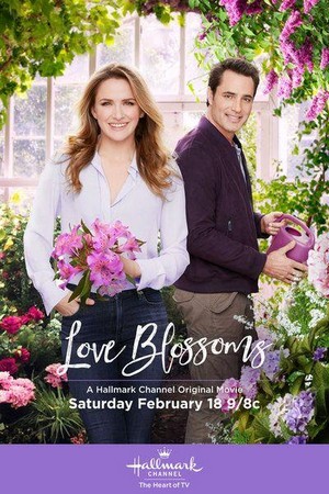 Love Blossoms (2017) - poster
