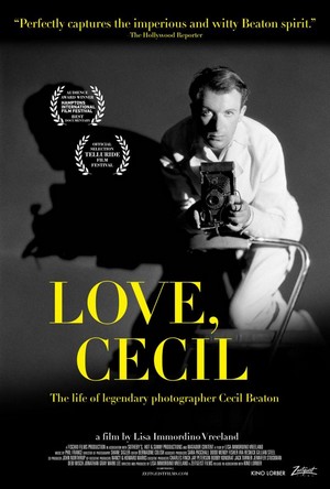 Love, Cecil (2017) - poster
