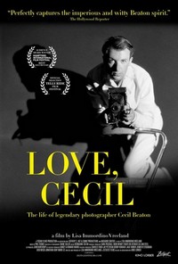 Love, Cecil (2017) - poster