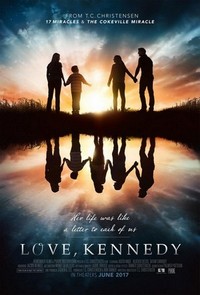 Love, Kennedy (2017) - poster