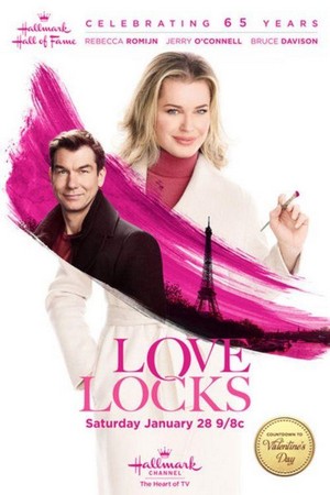 Love Locks (2017) - poster