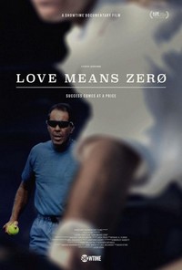 Love Means Zero (2017) - poster