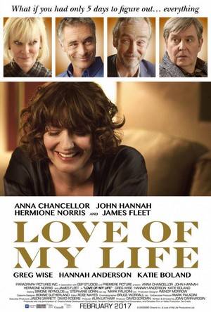 Love of My Life (2017) - poster
