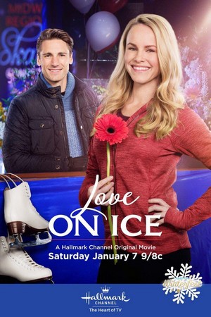 Love on Ice (2017) - poster
