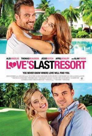 Love's Last Resort (2017) - poster