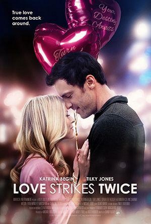 Love Strikes Twice (2017) - poster