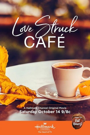 Love Struck Cafe (2017) - poster