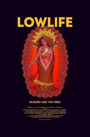 Lowlife (2017) - poster