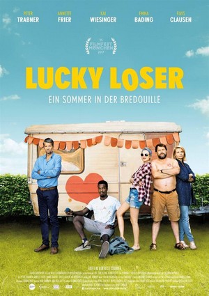 Lucky Loser - Ein Sommer in der Bredouille (2017) - poster