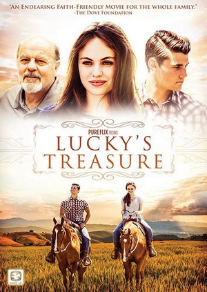 Lucky's Treasure (2017) - poster