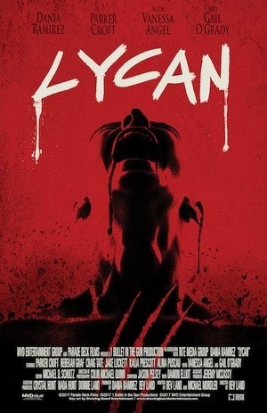 Lycan (2017) - poster