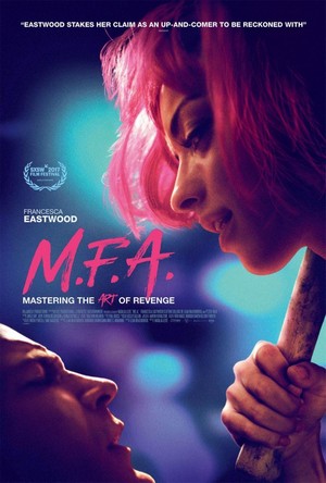 M.F.A. (2017) - poster