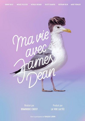 Ma Vie avec James Dean (2017) - poster