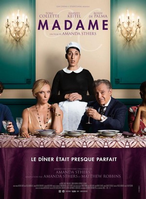 Madame (2017) - poster