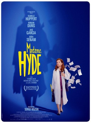 Madame Hyde (2017) - poster