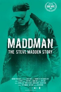 Maddman: The Steve Madden Story (2017) - poster