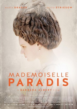 Mademoiselle Paradis (2017) - poster