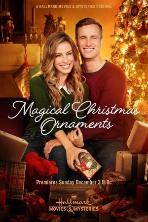 Magical Christmas Ornaments (2017) - poster