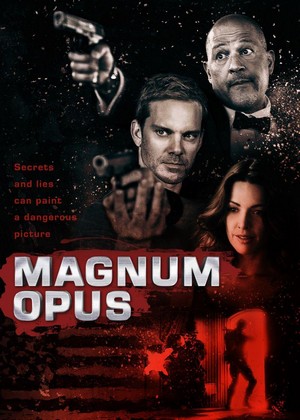 Magnum Opus (2017) - poster