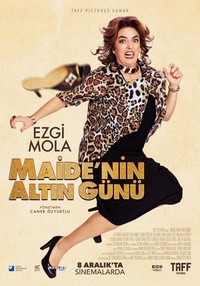 Maide'nin Altin Günü (2017) - poster